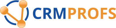 CRMprofs B.V. Logo