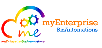 myEnterprise BizAutomations Logo